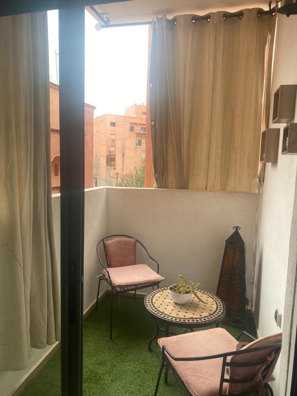 Luxury Apart A Gueliz Marrakech Marrakesh Ngoại thất bức ảnh