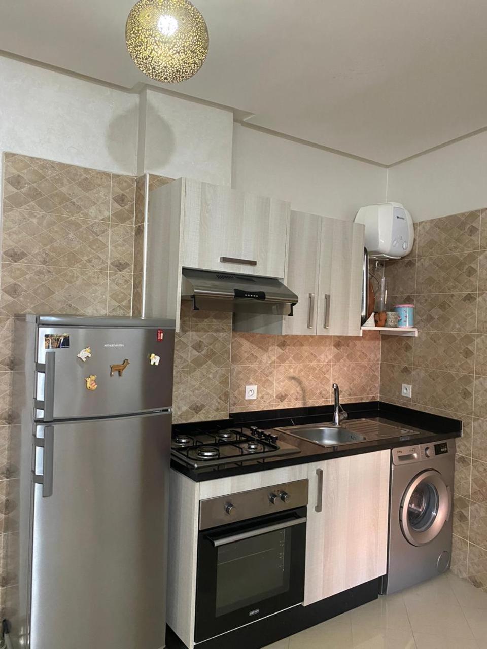 Luxury Apart A Gueliz Marrakech Marrakesh Ngoại thất bức ảnh