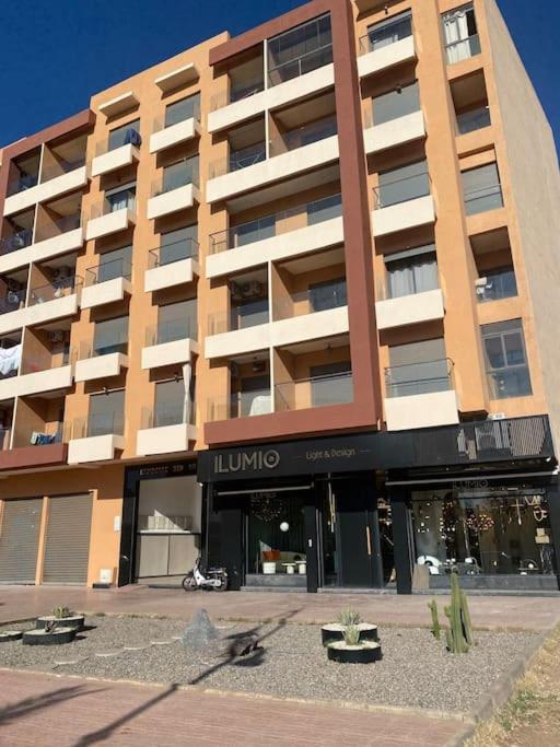 Luxury Apart A Gueliz Marrakech Marrakesh Ngoại thất bức ảnh