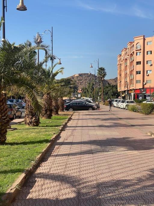 Luxury Apart A Gueliz Marrakech Marrakesh Ngoại thất bức ảnh